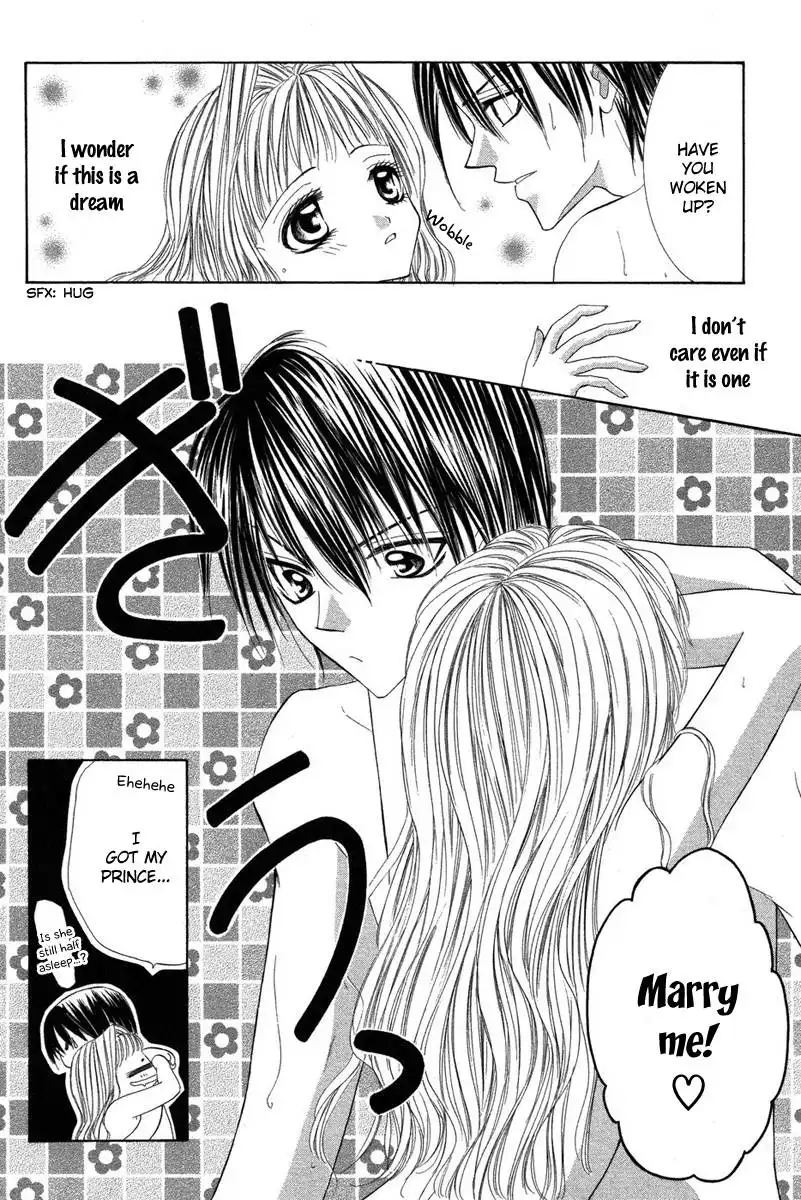 Eien no Jewel Chapter 4 14